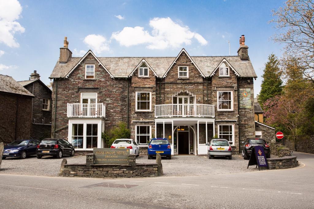 Hotel Moss Grove Organic Grasmere Exterior foto