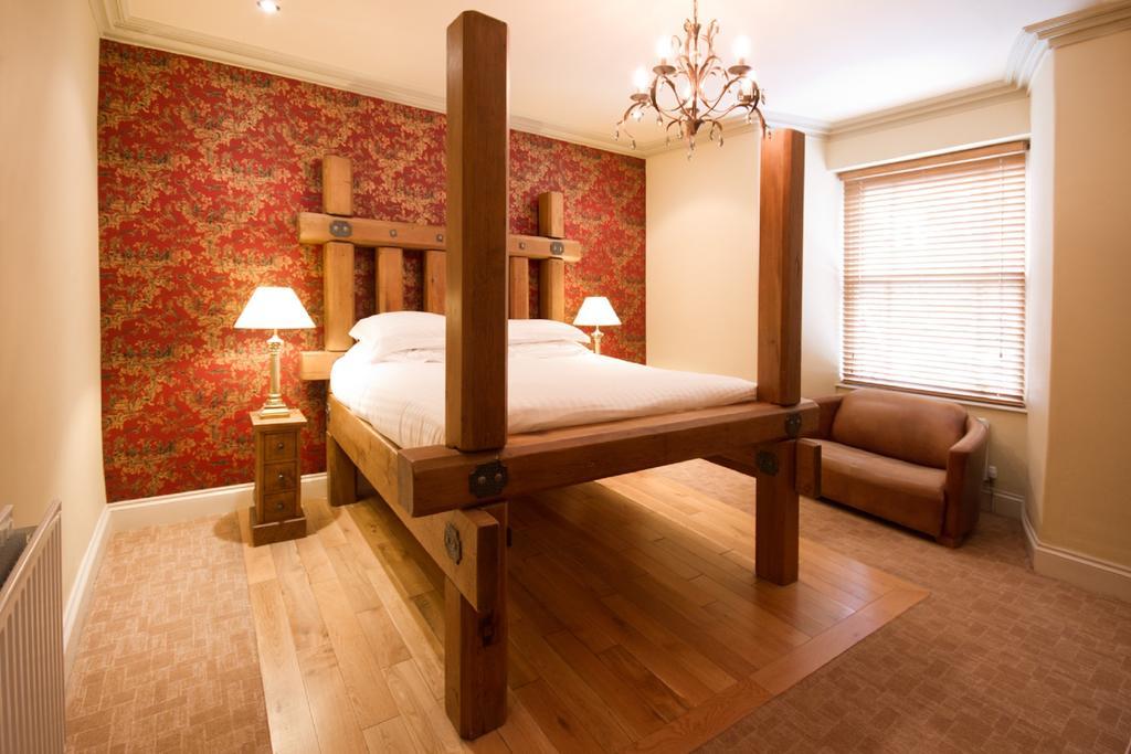 Hotel Moss Grove Organic Grasmere Zimmer foto