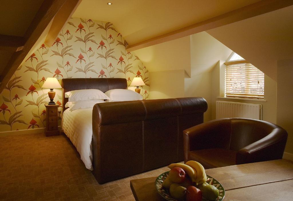 Hotel Moss Grove Organic Grasmere Zimmer foto