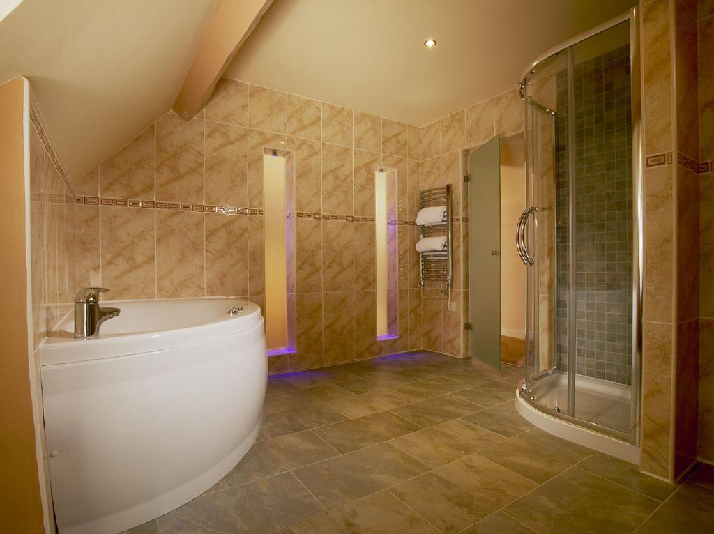 Hotel Moss Grove Organic Grasmere Zimmer foto