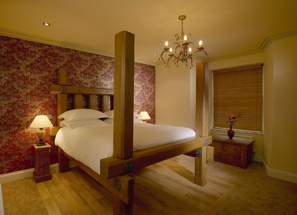 Hotel Moss Grove Organic Grasmere Zimmer foto