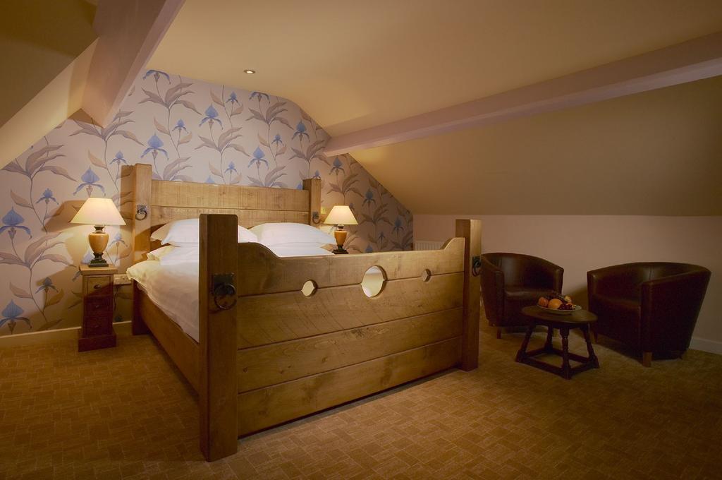 Hotel Moss Grove Organic Grasmere Zimmer foto