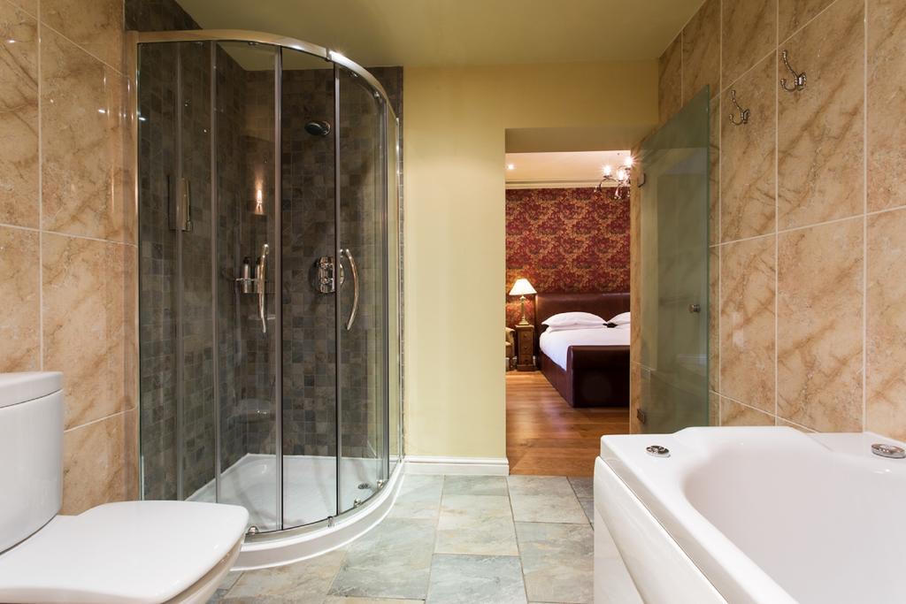 Hotel Moss Grove Organic Grasmere Zimmer foto