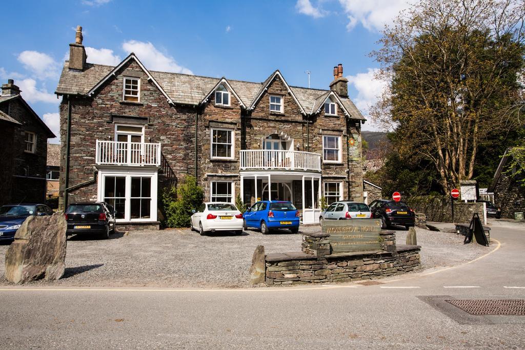 Hotel Moss Grove Organic Grasmere Exterior foto