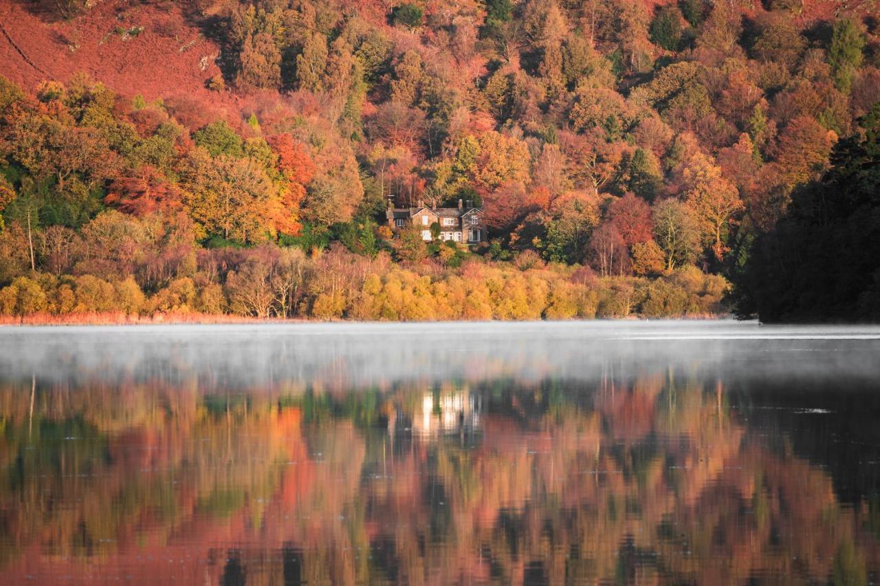 Hotel Moss Grove Organic Grasmere Exterior foto